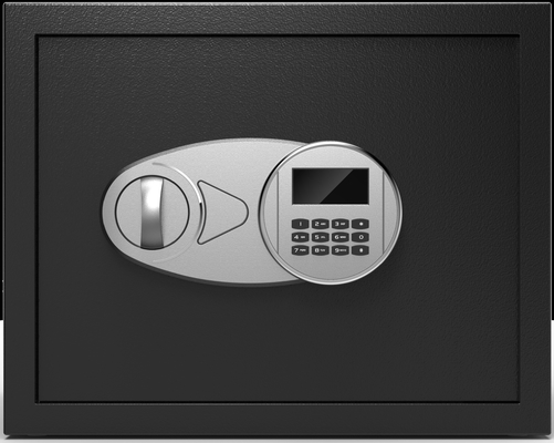 Van het het Gebruiksmetaal van het hotelhuis van de de Bank de Veilige Storting Doos Mini Electronic Digital Security Cabinet