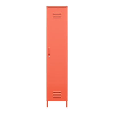 Oranje H1700 kiezen van het de Opslagkabinet van de Metaalkast de Vlakke Verpakking met Regelbare Voeten uit