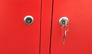 Het moderne van het Metaaltv van het Slaapkamermeubilair Neergehaalde Kabinet van de de Tribunewoonkamer 2