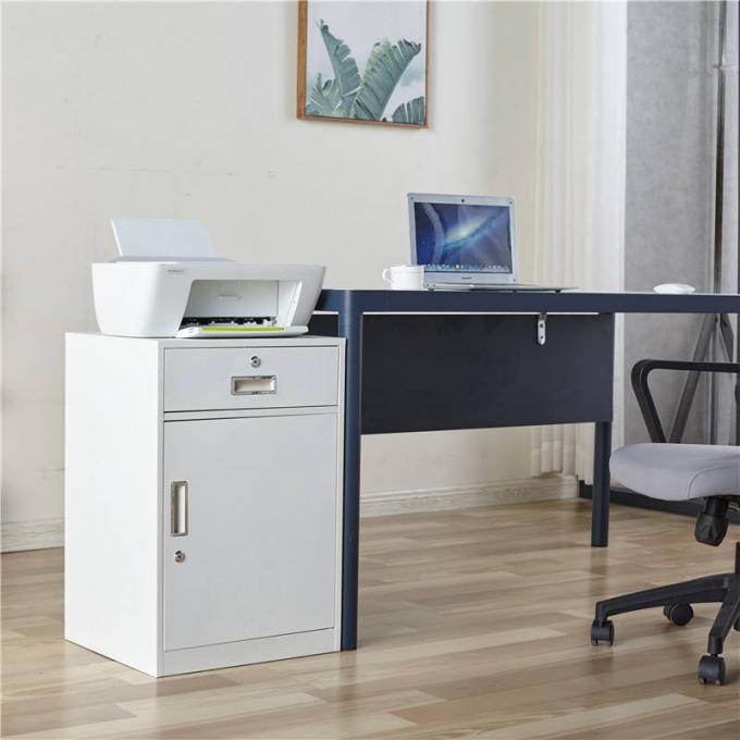 Van de het Bureau Archiefkast van het metaalhuis Kabinet van de het Bedopslag het Kleine Kleurrijke 3