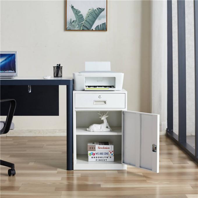 Van de het Bureau Archiefkast van het metaalhuis Kabinet van de het Bedopslag het Kleine Kleurrijke 2