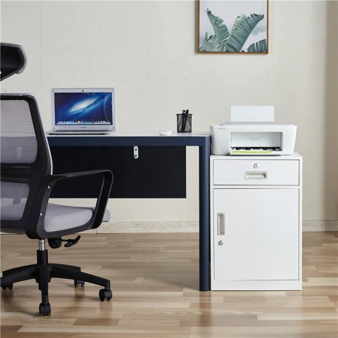 Van de het Bureau Archiefkast van het metaalhuis Kabinet van de het Bedopslag het Kleine Kleurrijke 1